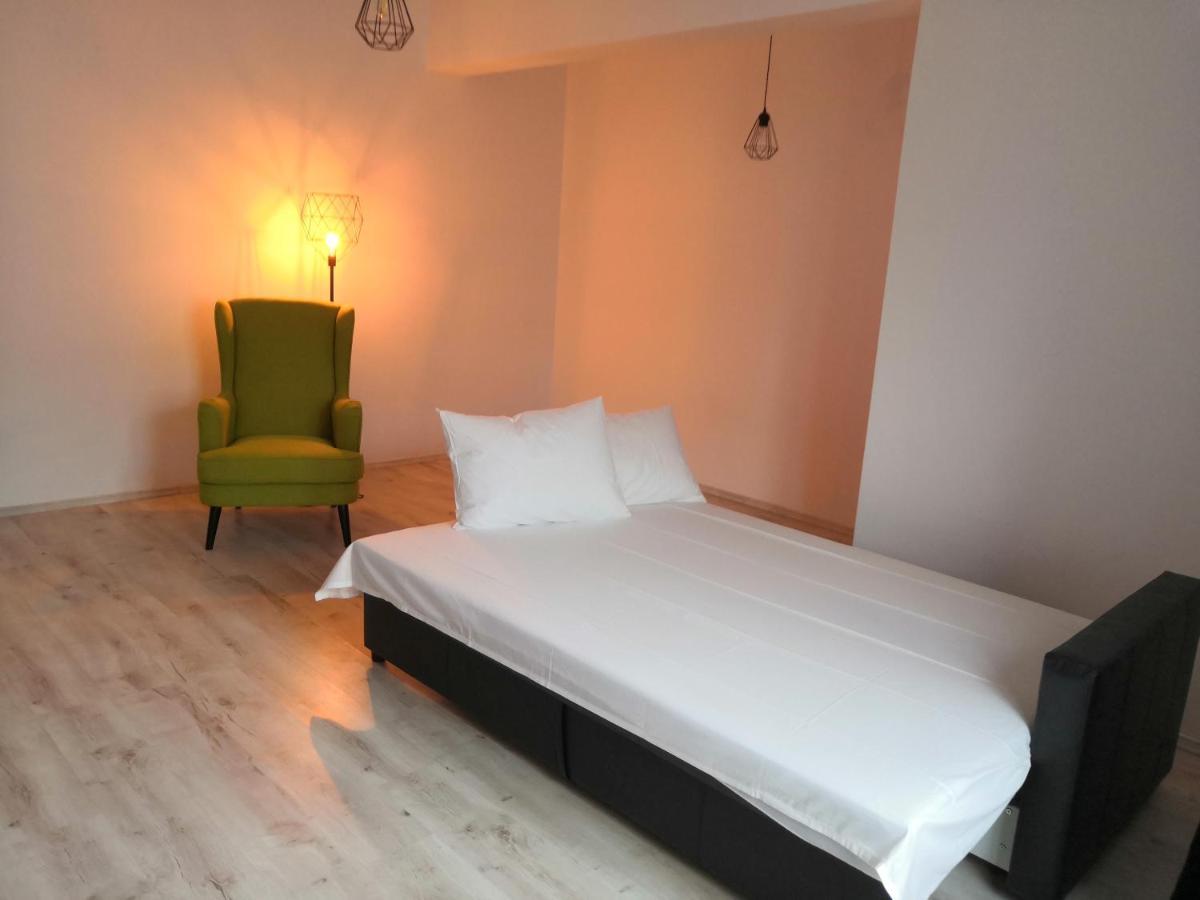 Apartament Dolce Vita Năvodari Exterior foto