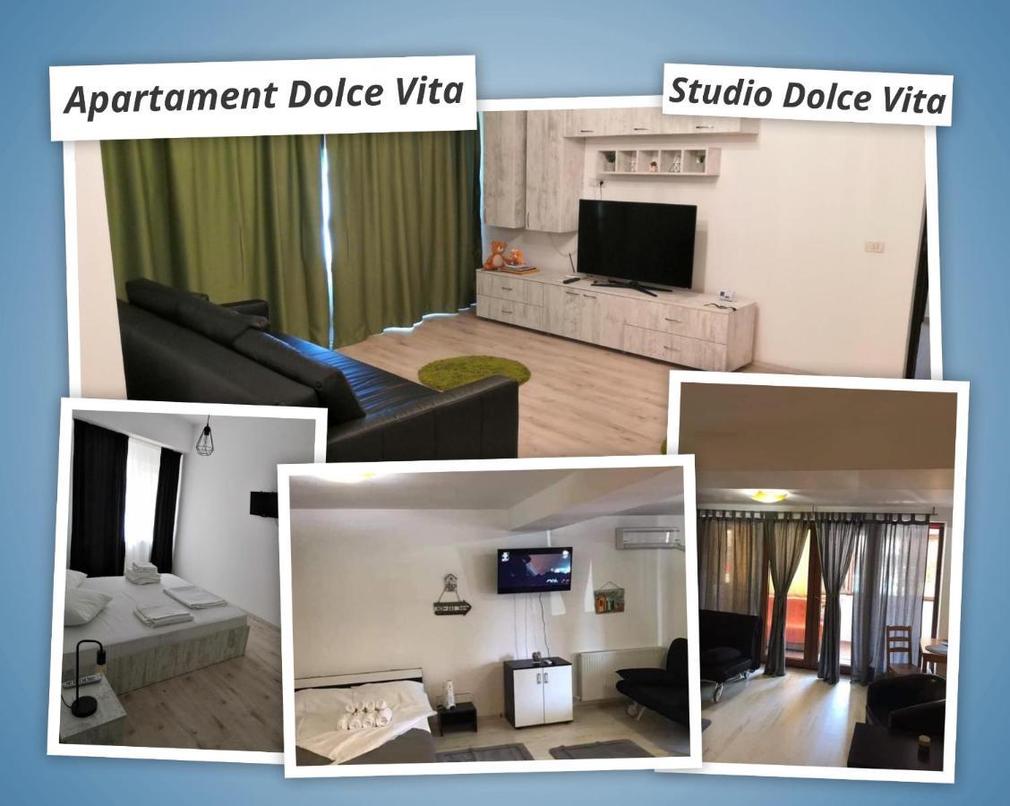 Apartament Dolce Vita Năvodari Exterior foto